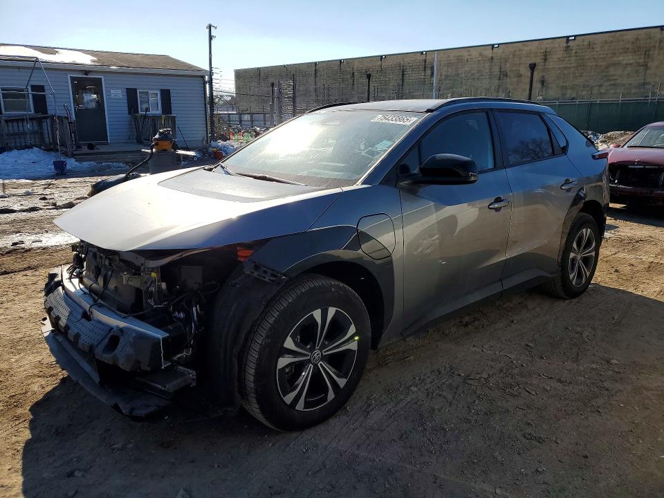 Aukcja sprzedaży 2024 Toyota Bz4x, vin: JTMABACA1RA050941, numer aukcji: 75433865