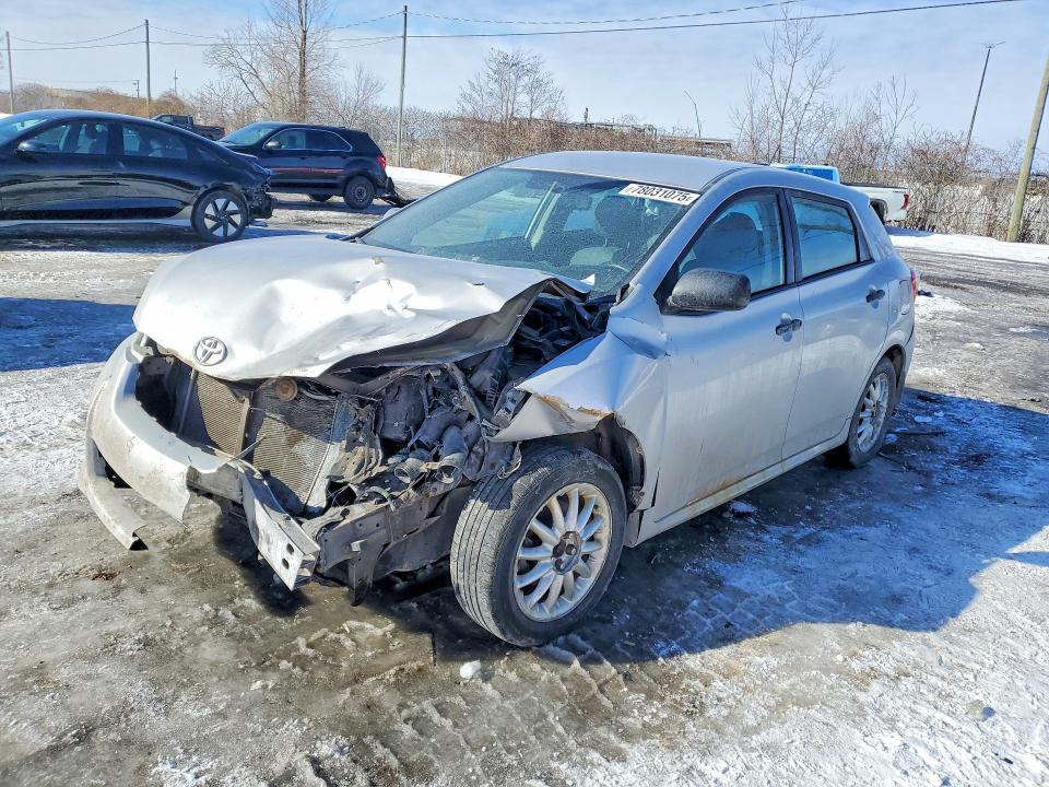 Aukcja sprzedaży 2010 Toyota Matrix, vin: 2T1KU4EE2AC417166, numer aukcji: 78031075