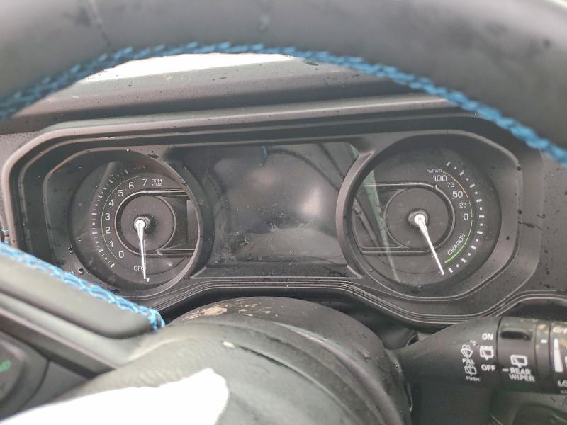 76808505 :رقم المزاد ، 1C4RJXR64RW188598 vin ، 2024 Jeep Wrangler مزاد بيع