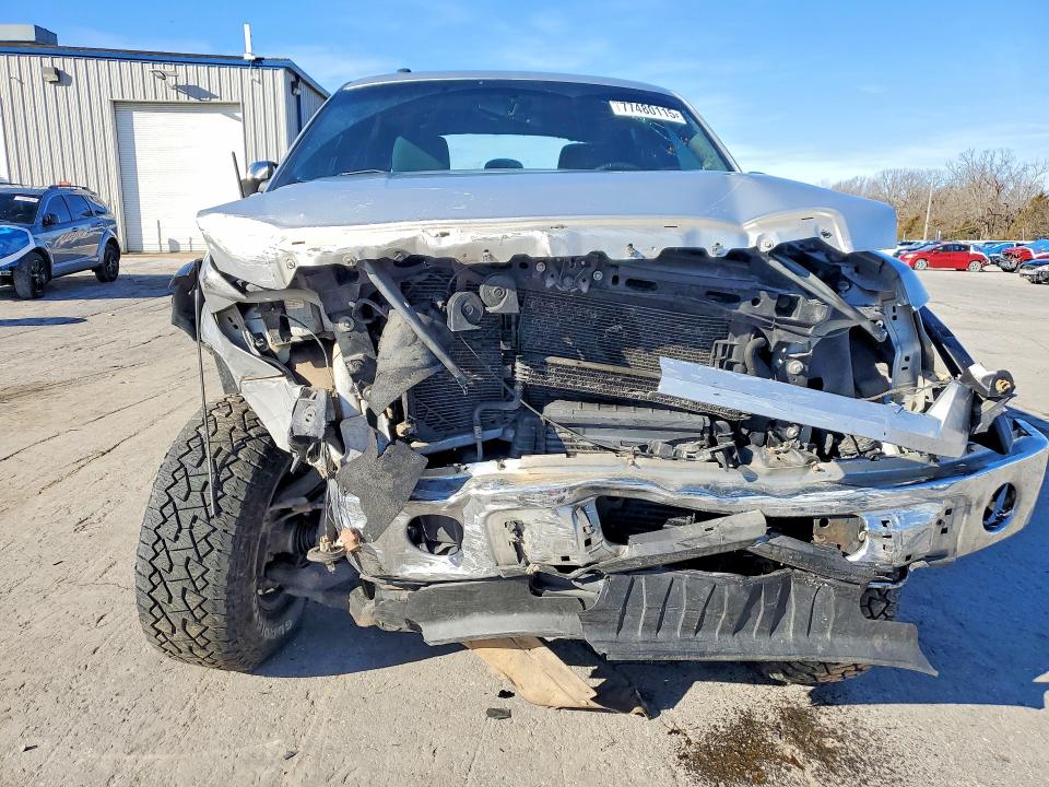 Продаж на аукціоні авто 2012 Ford F150, vin: 1FTFW1ET3CFC97705, номер лоту: 77480115