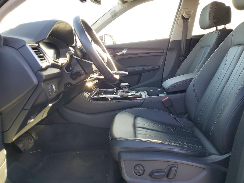 2023 Audi Q5 მანქანა იყიდება აუქციონზე, vin: WA1EAAFY3P2180640, აუქციონის ნომერი: 78544945