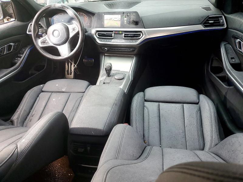 Продажа на аукционе авто 2021 Bmw M340i, vin: 3MW5U7J09M8B53079, номер лота: 77780015