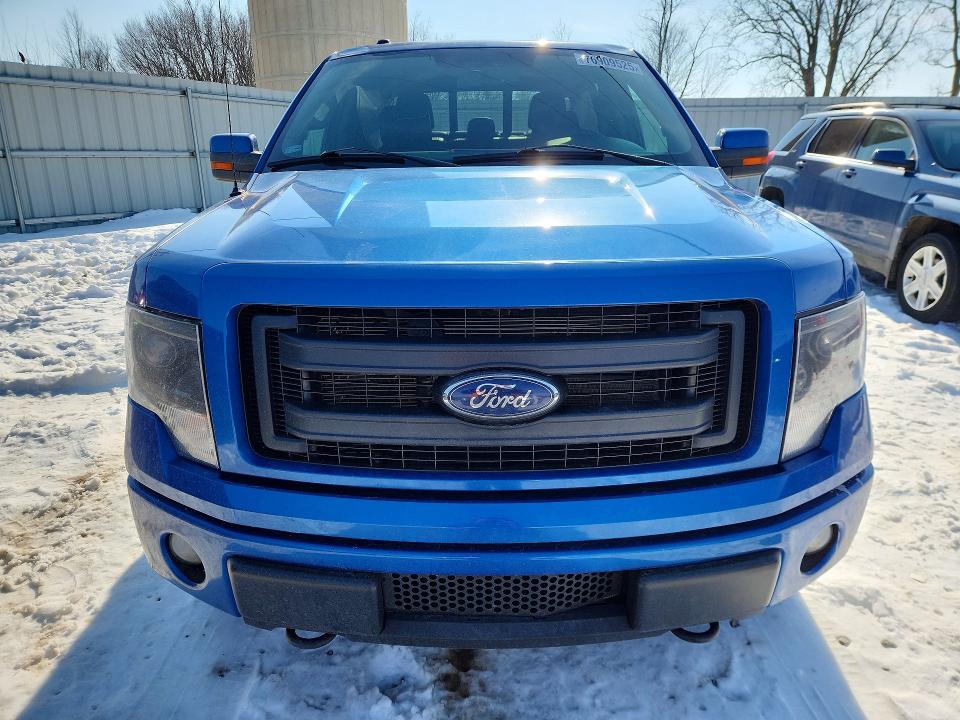 Aukcja sprzedaży 2013 Ford F150, vin: 1FTFW1ETXDKD05355, numer aukcji: 76909525