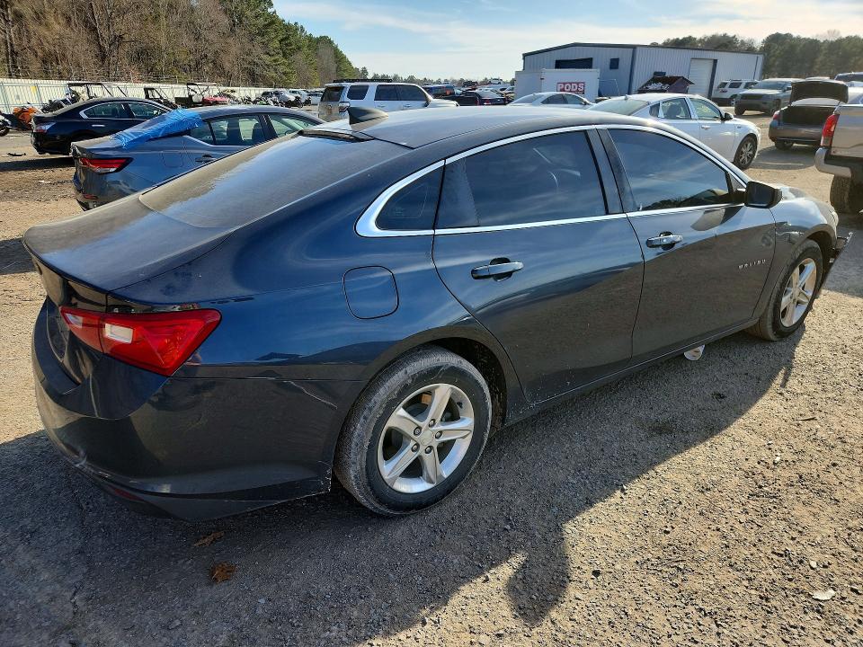 Aukcja sprzedaży 2020 Chevrolet Malibu, vin: 1G1ZB5ST7LF129966, numer aukcji: 74997055