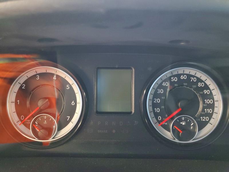 Продажа на аукционе авто 2017 Ram 1500, vin: 1C6RR7FG5HS702686, номер лота: 75829895
