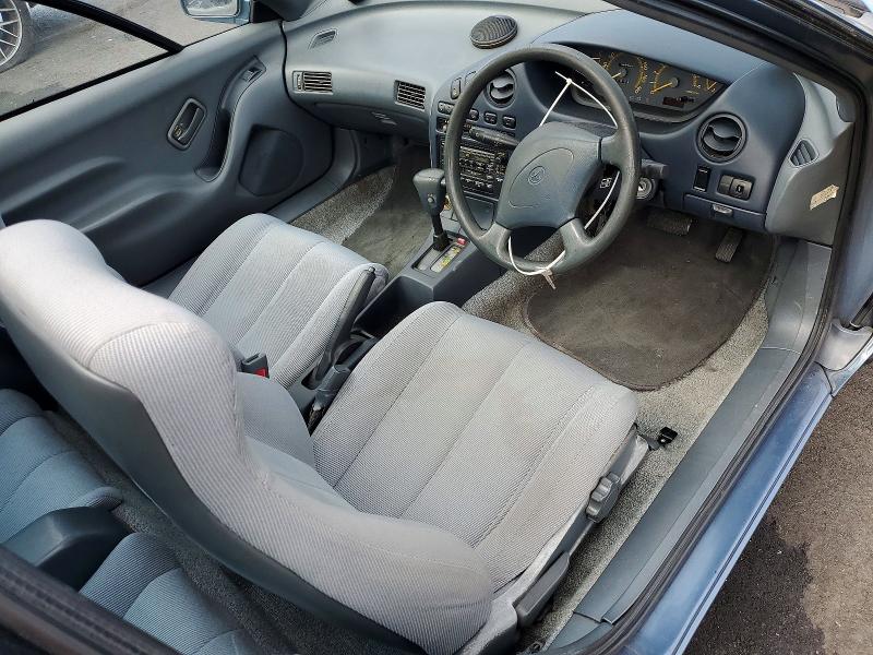 77804705 :رقم المزاد ، BXY100004390 vin ، 1990 Toyota Sera Blue مزاد بيع