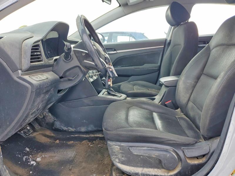 Продажа на аукционе авто 2020 Hyundai Elantra Se, vin: KMHD84LFXLU083768, номер лота: 76346785