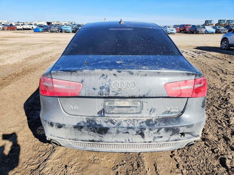 Aukcja sprzedaży 2015 Audi A6, vin: WAUHGAFC6FN018372, numer aukcji: 79337115