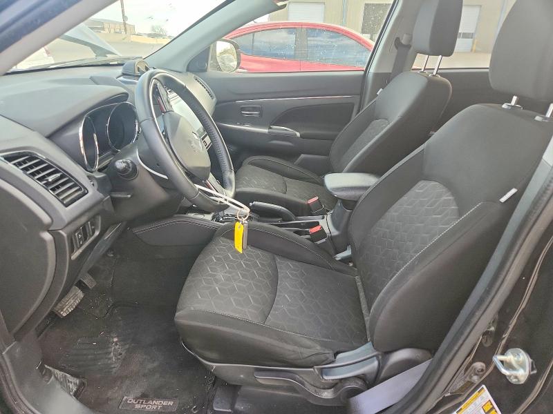 Продаж на аукціоні авто 2020 Mitsubishi Outlander Sport, vin: JA4AP4AU3LU026771, номер лоту: 79304395