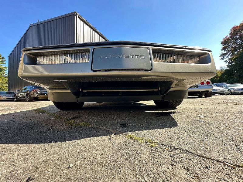 76346025 :رقم المزاد ، 1G1AY0780E5147284 vin ، 1984 Chevrolet Corvette مزاد بيع