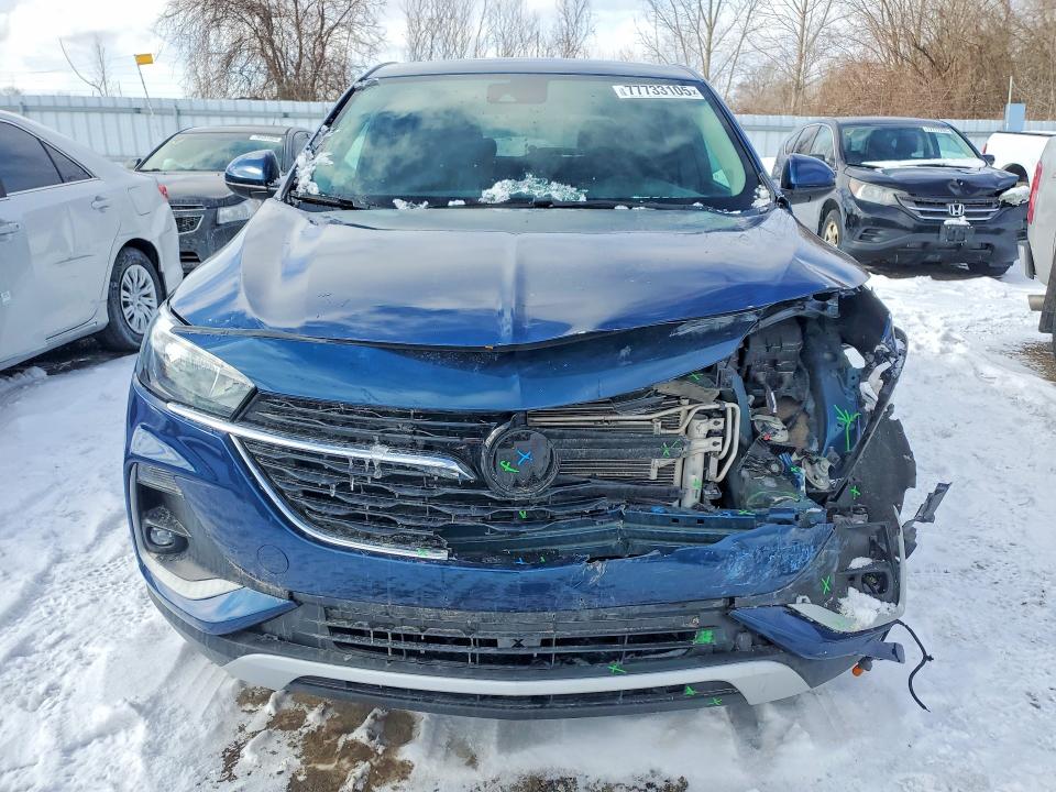 Aukcja sprzedaży 2021 Buick Encore Gx, vin: KL4MMBS29MB088132, numer aukcji: 77733105
