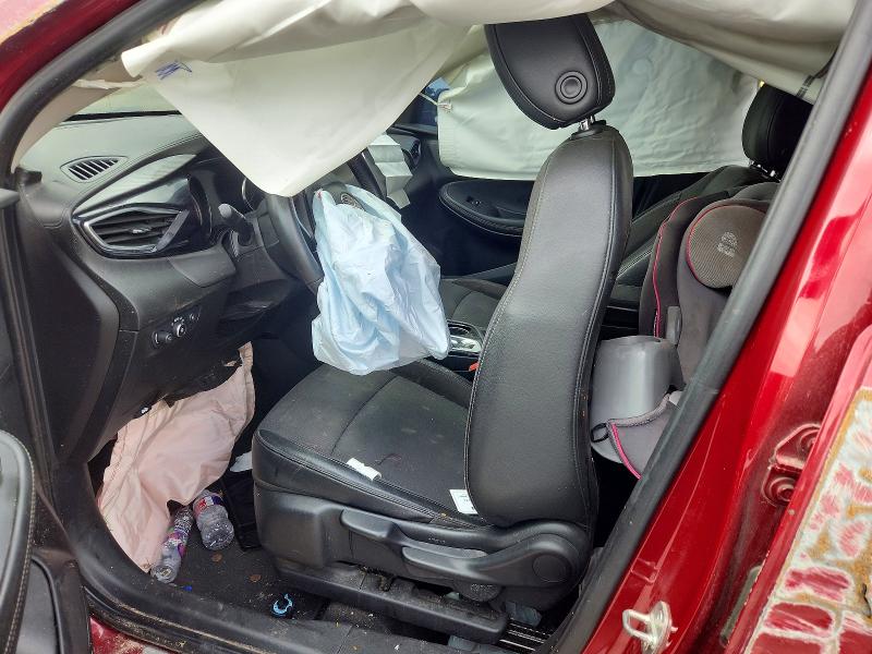Продаж на аукціоні авто 2020 Buick Encore Gx, vin: KL4MMBS20LB097235, номер лоту: 78732445