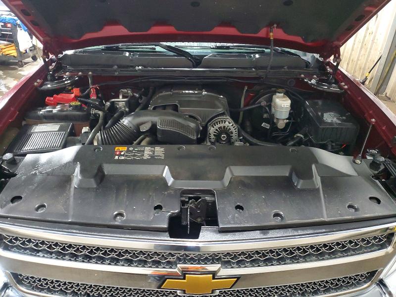 Продаж на аукціоні авто 2013 Chevrolet Silverado, vin: 1GCRKSE77DZ191047, номер лоту: 78069005