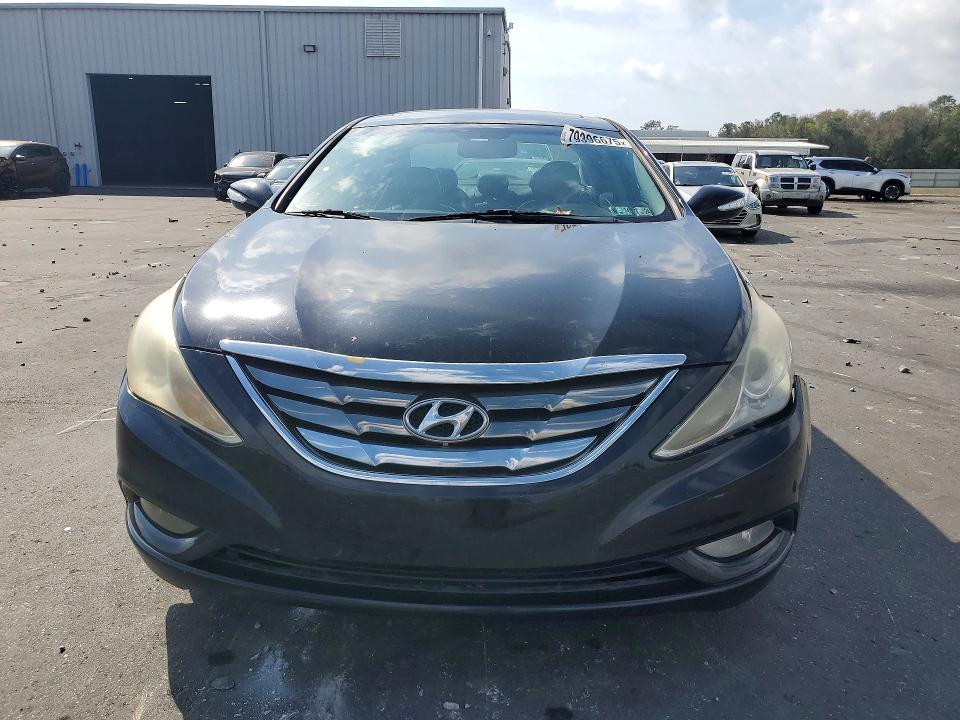 79396675 :رقم المزاد ، 5NPEC4AC8BH302977 vin ، 2011 Hyundai Sonata مزاد بيع