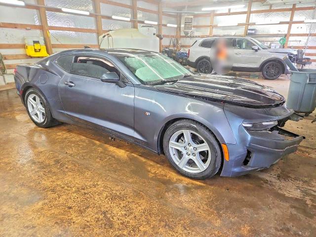 Продажа на аукционе авто 2022 Chevrolet Camaro, vin: 1G1FB1RX7N0119416, номер лота: 78291435