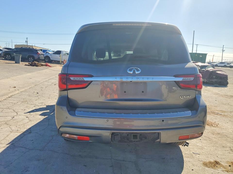 Продажа на аукционе авто 2019 Infiniti Qx80, vin: JN8AZ2NE0K9235740, номер лота: 79180205