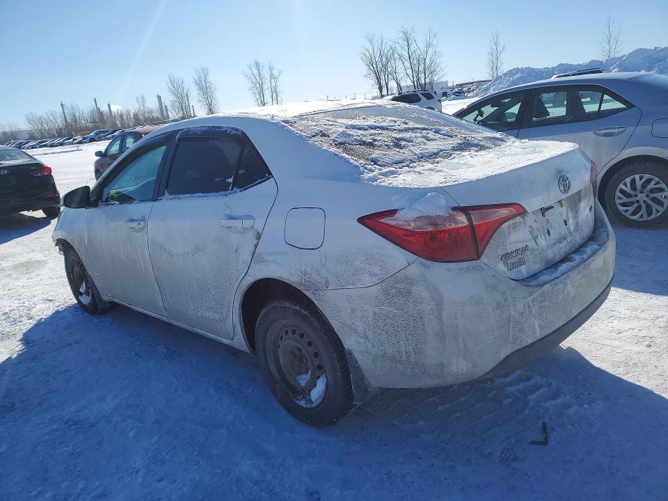 Продаж на аукціоні авто 2017 Toyota Corolla, vin: 2T1BURHE0HC912775, номер лоту: 75613345