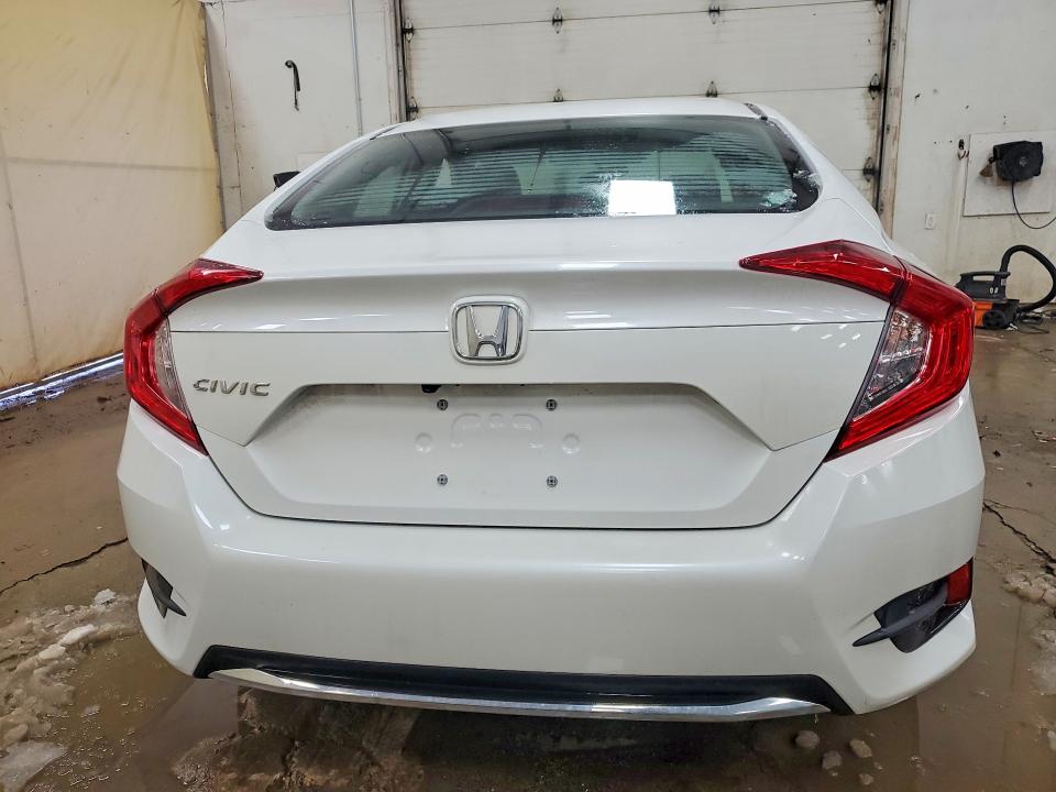 2020 Honda Civic მანქანა იყიდება აუქციონზე, vin: 2HGFC2F66LH528121, აუქციონის ნომერი: 74285485
