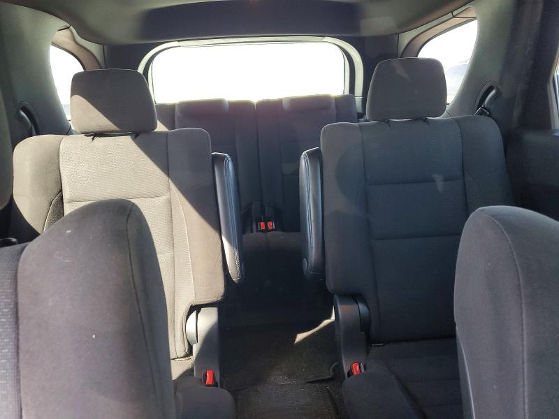2014 Dodge Durango მანქანა იყიდება აუქციონზე, vin: 1C4RDJAG3EC979063, აუქციონის ნომერი: 78095595