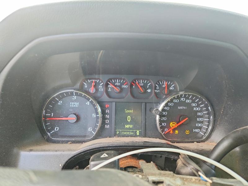 Aukcja sprzedaży 2014 Chevrolet Silverado, vin: 1GCVKPEH1EZ110307, numer aukcji: 75417815