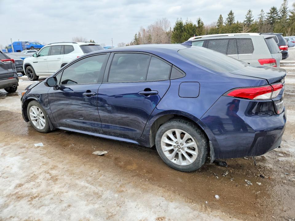 79382755 :رقم المزاد ، 5YFB4MDE7PP077569 vin ، 2023 Toyota Corolla مزاد بيع
