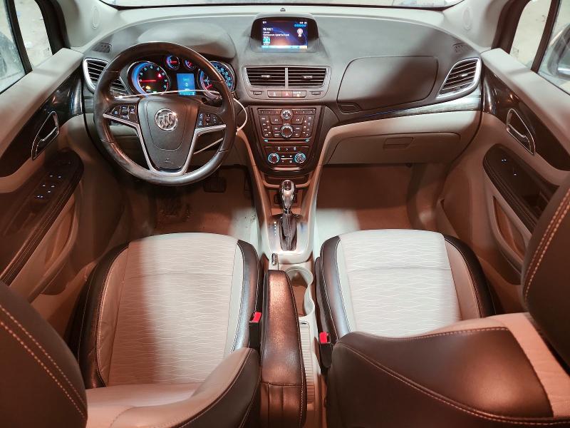 Продажа на аукционе авто 2016 Buick Encore, vin: KL4CJASB1GB615101, номер лота: 76834665
