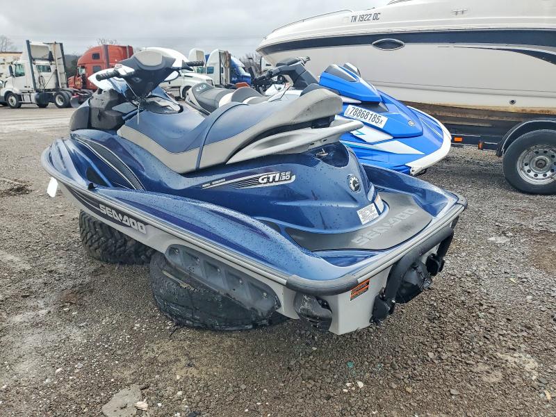 78818935 :رقم المزاد ، YDV26837L809 vin ، 2009 Sea Doo Gti 130 مزاد بيع