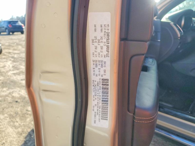 Aukcja sprzedaży 2014 Jeep Grand Cherokee, vin: 1C4RJEJG7EC191290, numer aukcji: 77747675