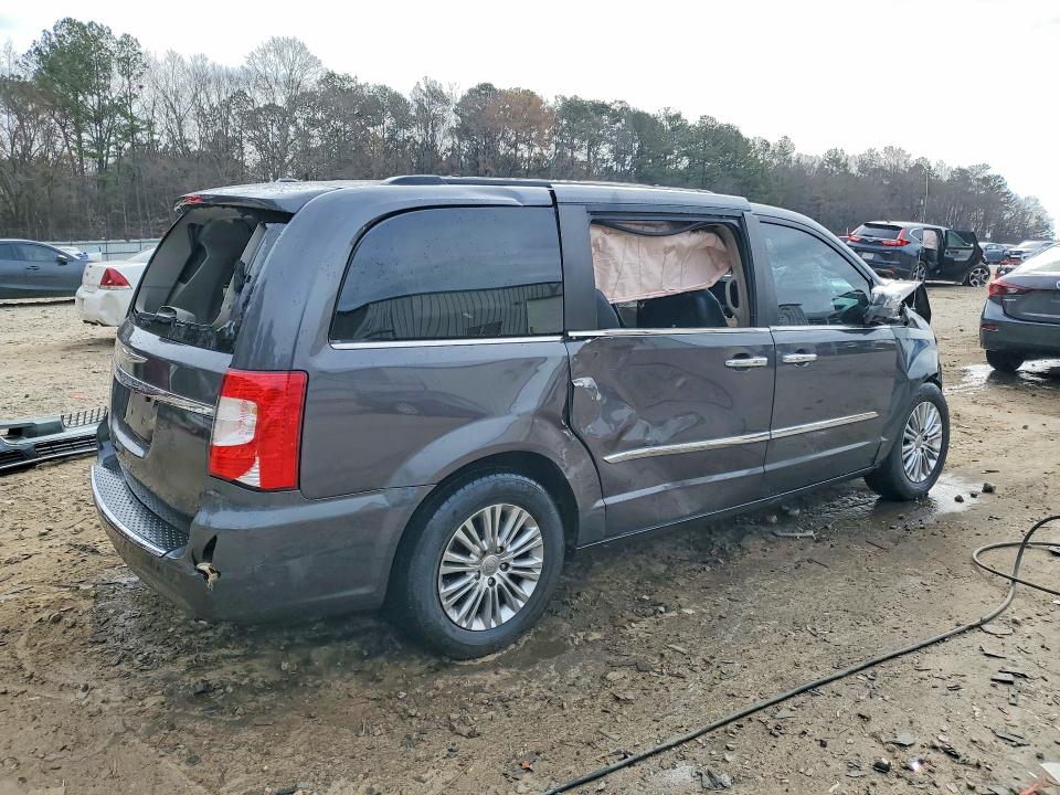 Aukcja sprzedaży 2015 Chrysler Town & Country, vin: 2C4RC1CGXFR727139, numer aukcji: 78971685