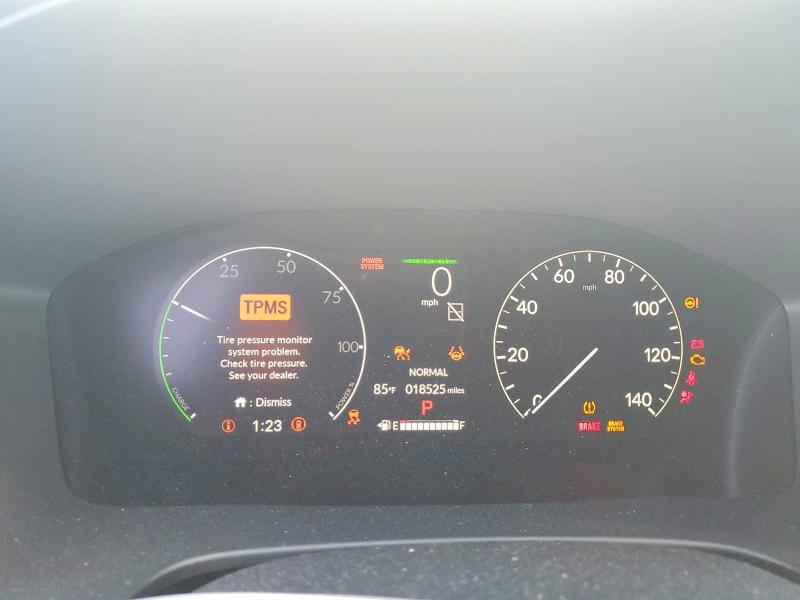 Auction sale of the 2024 Honda Cr-v, vin: 7FARS5H83RE019721, lot number: 79404795