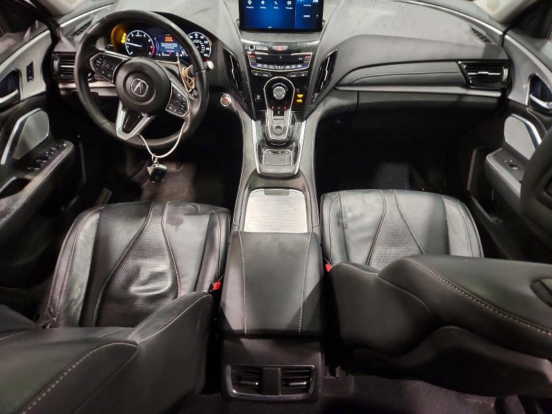 2021 Acura Rdx მანქანა იყიდება აუქციონზე, vin: 5J8TC2H51ML019176, აუქციონის ნომერი: 77964495