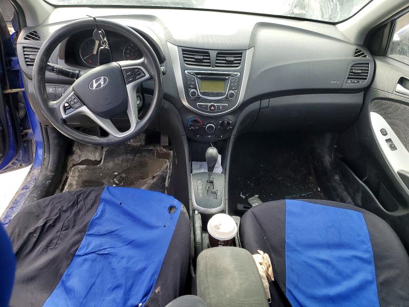 Продажа на аукционе авто 2013 Hyundai Accent, vin: KMHCT5AE2DU130870, номер лота: 74056265