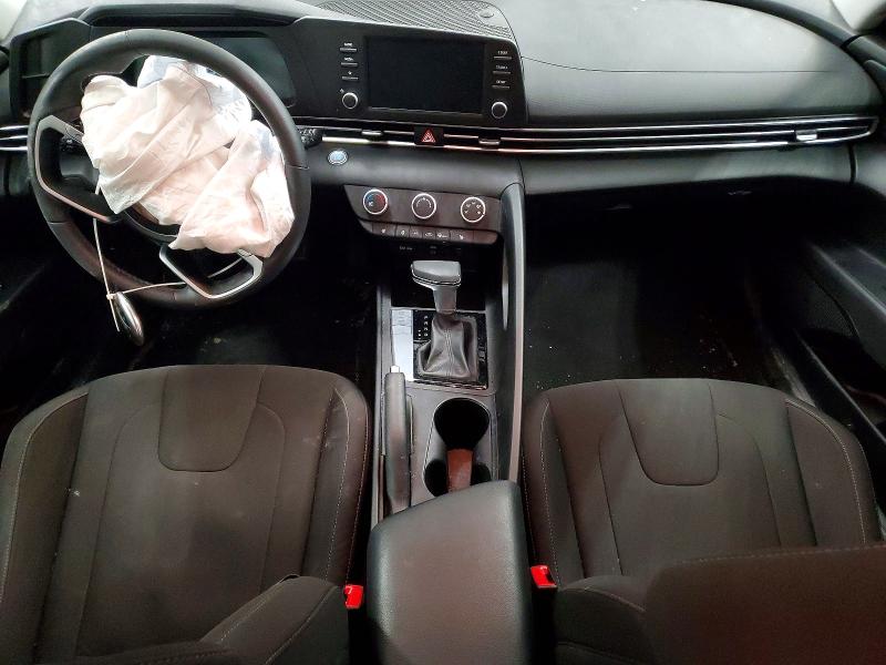 74406835 :رقم المزاد ، KMHLM4DG0SU864974 vin ، 2025 Hyundai Elantra Se مزاد بيع