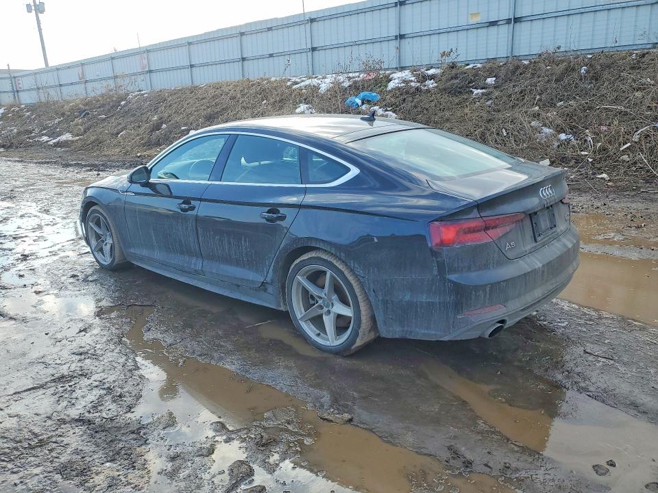 Aukcja sprzedaży 2018 Audi A5, vin: WAUFNCF54JA092707, numer aukcji: 77676575