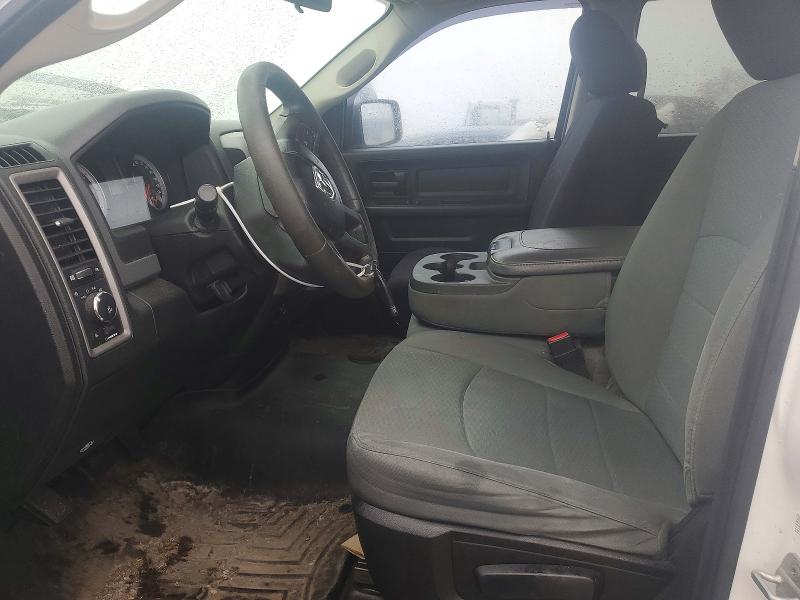 Продажа на аукционе авто 2014 Ram 1500, vin: 1C6RR7FT6ES158515, номер лота: 78132445