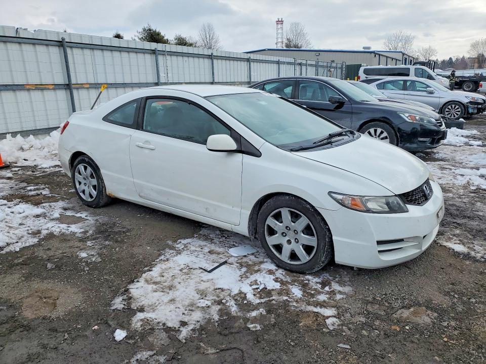 Aukcja sprzedaży 2010 Honda Civic Lx, vin: 2HGFG1B63AH510418, numer aukcji: 76022965