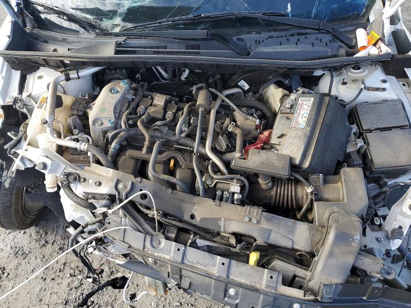 Продаж на аукціоні авто 2021 Nissan Sentra, vin: 3N1AB8DV3MY217589, номер лоту: 77838715