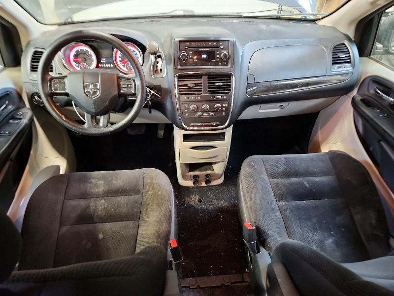 78347725 :رقم المزاد ، 2C4RDGBG7JR285625 vin ، 2018 Dodge Grand Caravan مزاد بيع