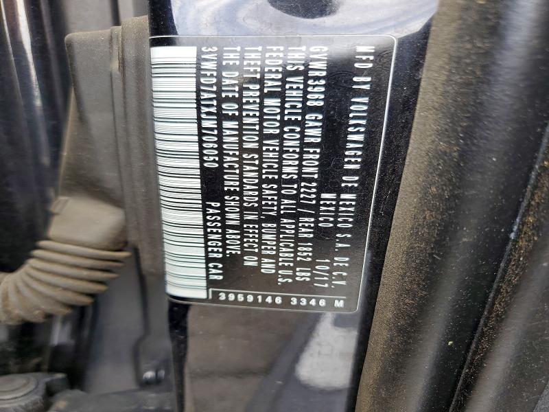 Aukcja sprzedaży 2018 Volkswagen Beetle, vin: 3VWFD7ATXJM706050, numer aukcji: 78733415