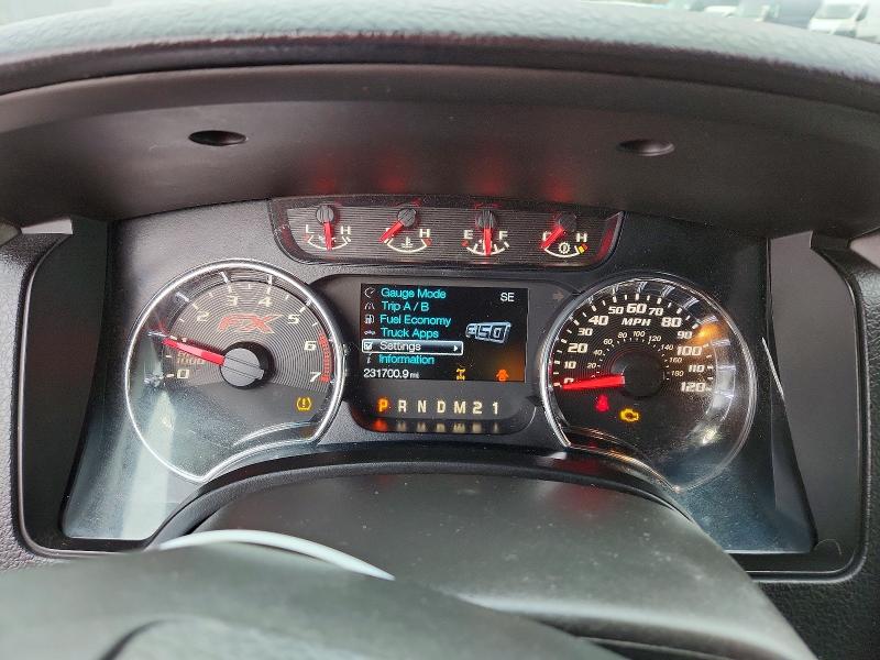 Продажа на аукционе авто 2014 Ford F150, vin: 1FTFW1ET1EKF64527, номер лота: 77626495