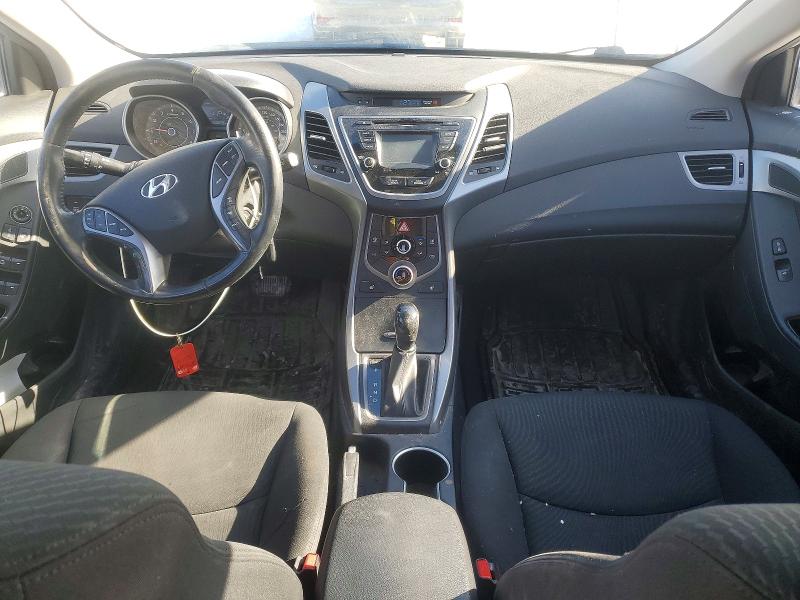 Aukcja sprzedaży 2015 Hyundai Elantra, vin: KMHDH4AH3FU300165, numer aukcji: 78037085