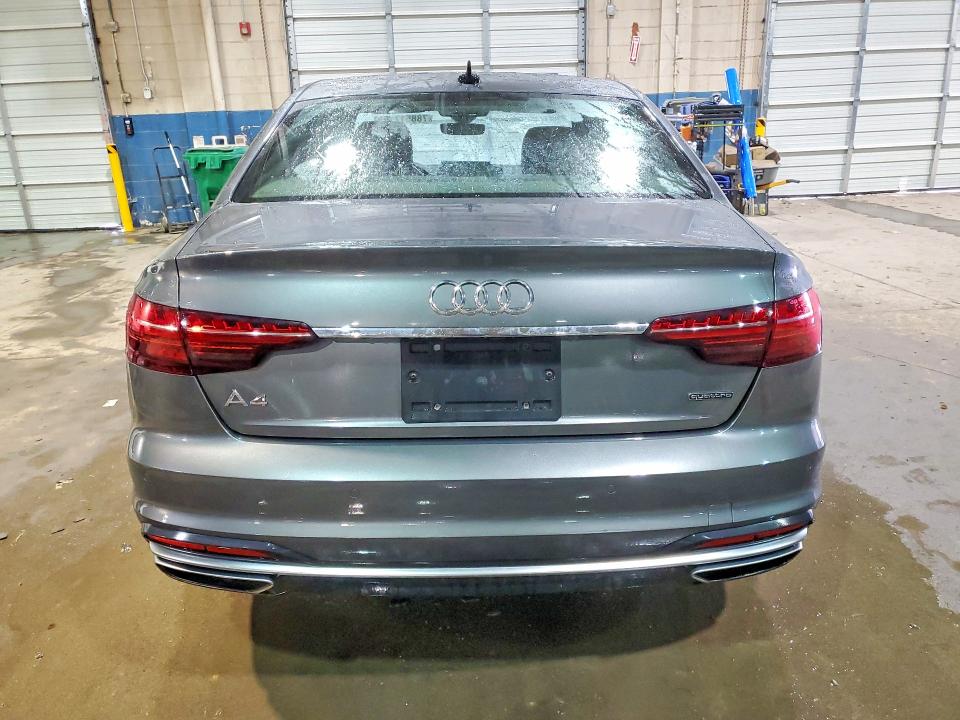Aukcja sprzedaży 2021 Audi A4, vin: WAUDAAF49MN010823, numer aukcji: 78851715