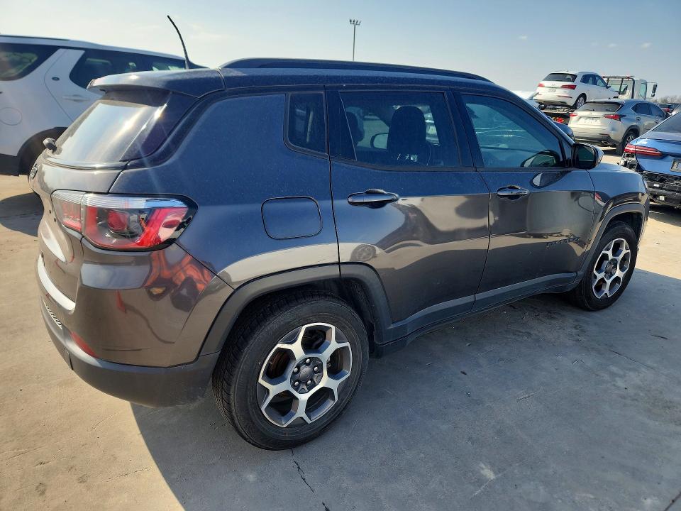 Продаж на аукціоні авто 2019 Jeep Compass, vin: 3C4NJCBB7KT677362, номер лоту: 75665685