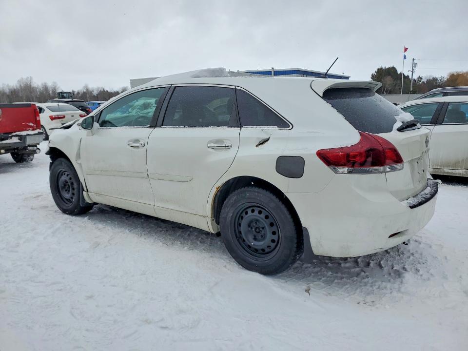 Aukcja sprzedaży 2013 Toyota Venza, vin: 4T3BA3BB7DU044021, numer aukcji: 75207815
