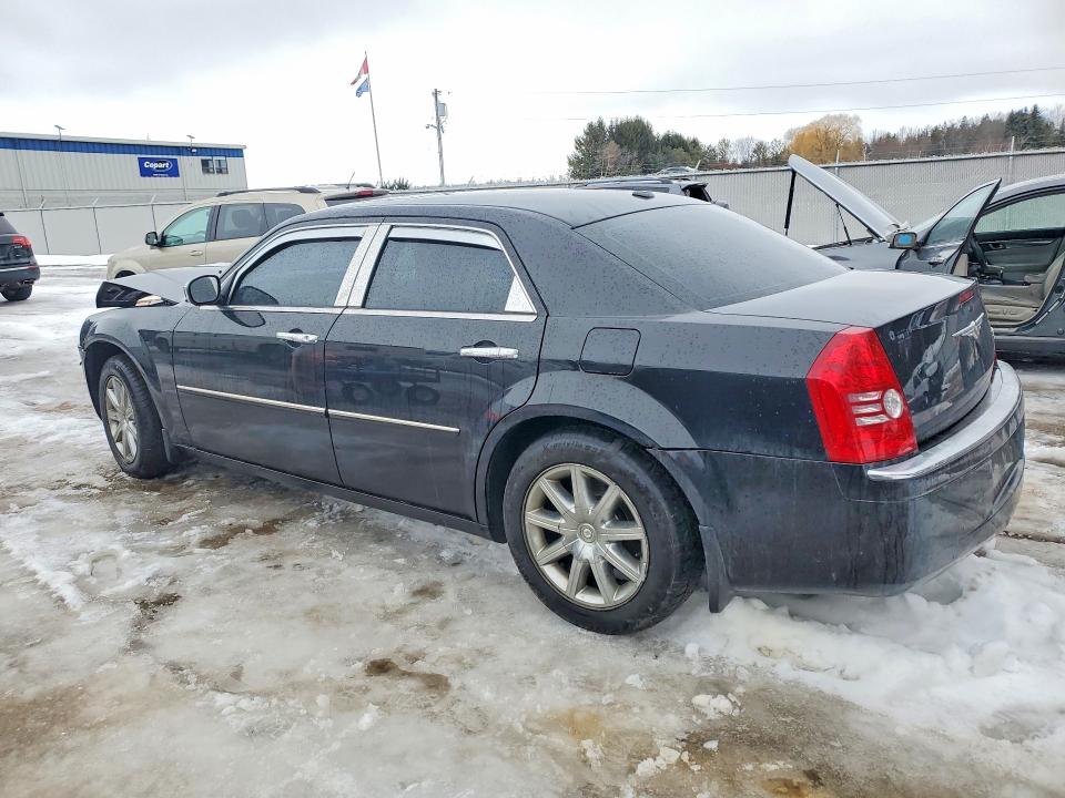 2009 Chrysler 300 მანქანა იყიდება აუქციონზე, vin: 2C3KA33V59H592507, აუქციონის ნომერი: 76211895
