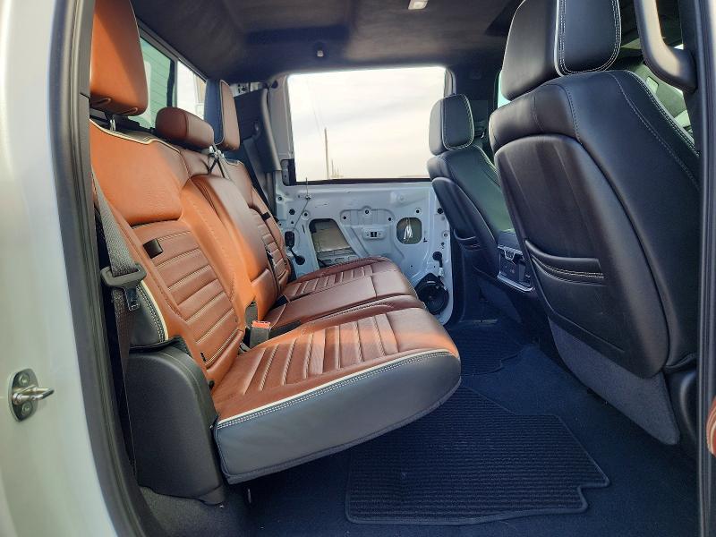 76736675 :رقم المزاد ، 1GT49YEY5RF325547 vin ، 2024 Gmc Sierra مزاد بيع