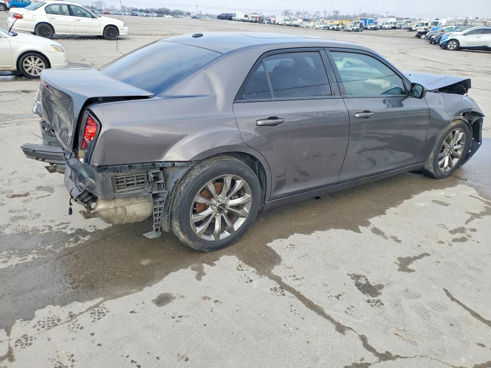 2014 Chrysler 300 მანქანა იყიდება აუქციონზე, vin: 2C3CCAGG0EH383765, აუქციონის ნომერი: 77120725
