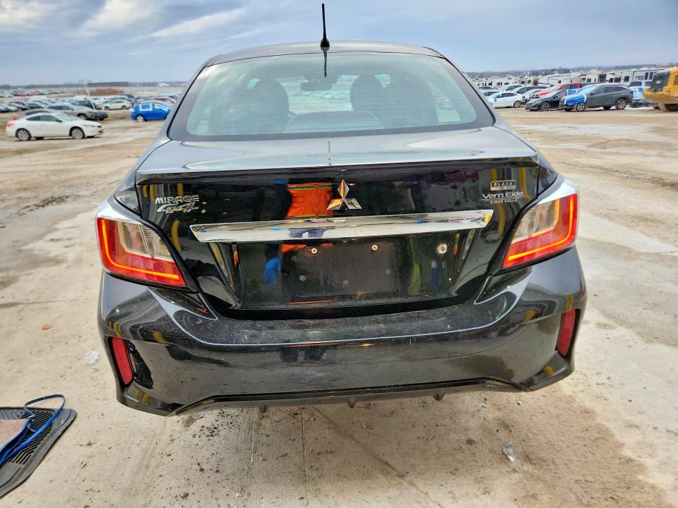 Продаж на аукціоні авто 2022 Mitsubishi Mirage, vin: ML32FUFJ7NHF09029, номер лоту: 78873525