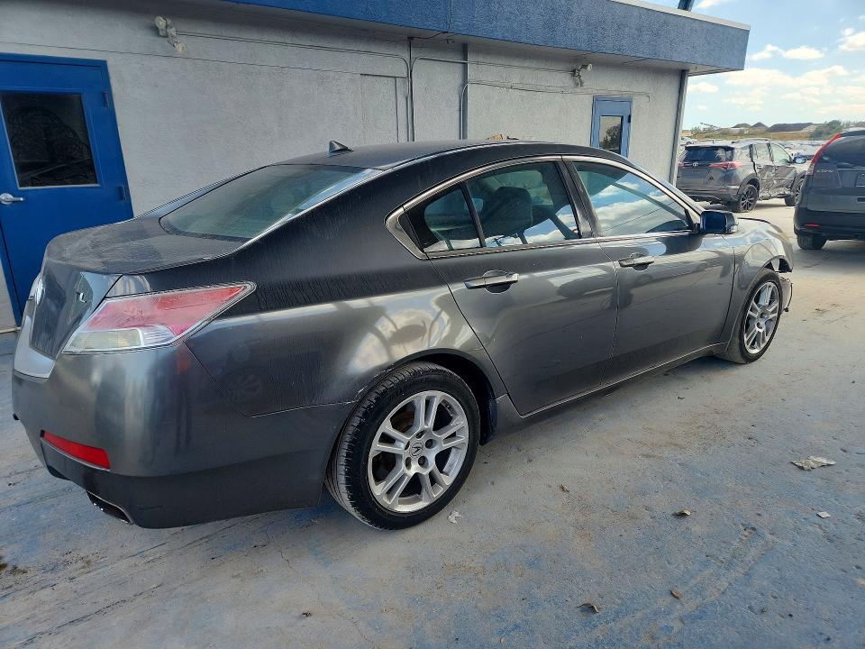 78910135 :رقم المزاد ، 19UUA86249A024428 vin ، 2009 Acura Tl مزاد بيع