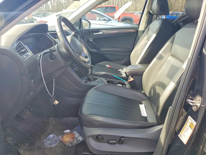 77648855 :رقم المزاد ، 3VV3B7AX0NM084516 vin ، 2022 Volkswagen Tiguan مزاد بيع